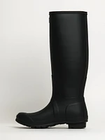 HUNTER ORIGINAL TALL BOOT WOMENS