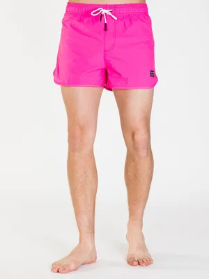 ISLAND HAZE PACKABLE 14" VOLLEY SHORT