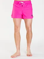 ISLAND HAZE PACKABLE 14" VOLLEY SHORT - CLEARANCE