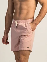SHORT DE VOLLEY COTTON TWILL POUR HOMME