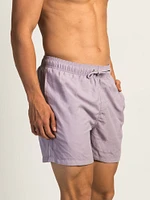 SHORT VOLLEY LAVENDER WAVE 5"