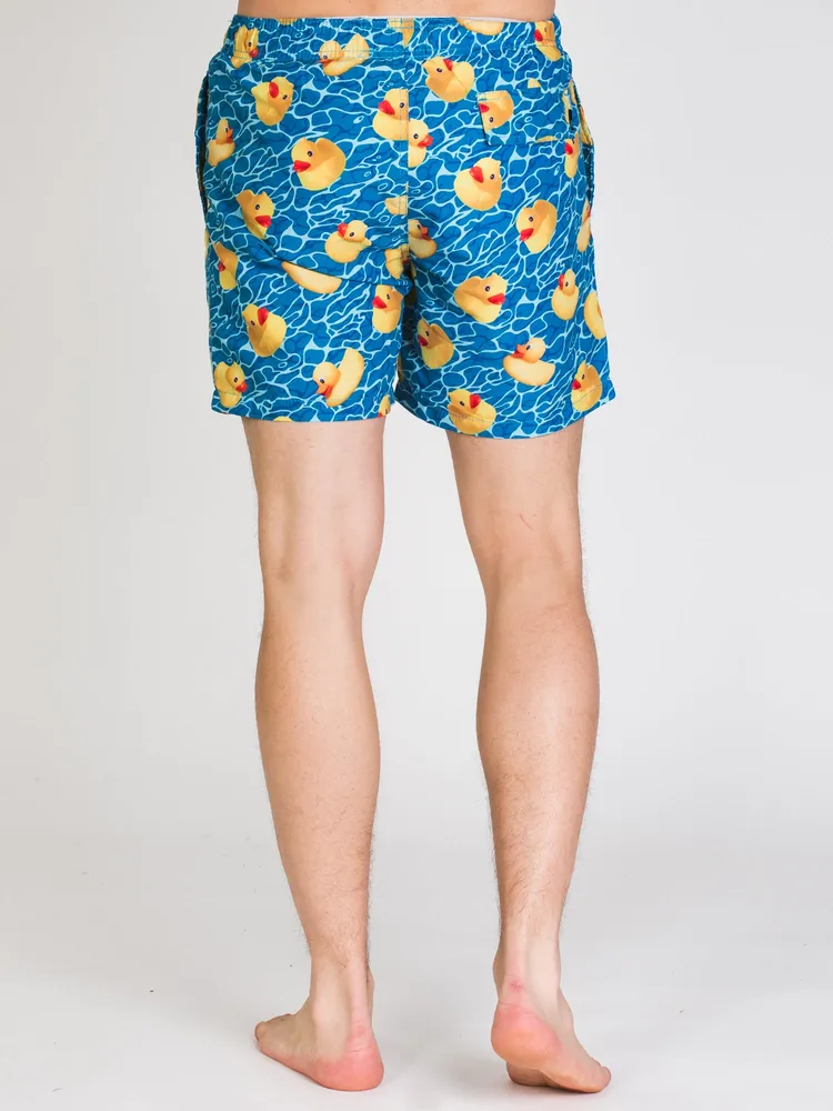 ISLAND HAZE RUBBER DUCKY 15" VOLLEY SHORT - CLEARANCE