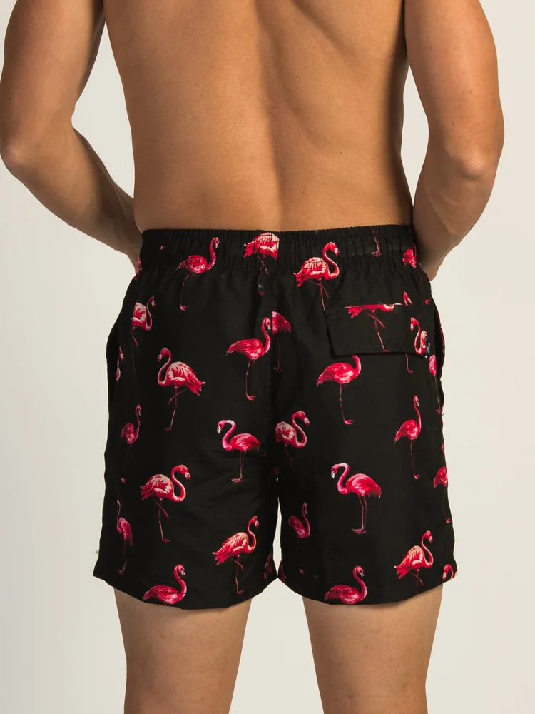 SHORT VOLLEY FLAMINGO 5’’