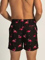 SHORT VOLLEY FLAMINGO 5’’