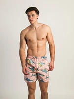 SHORT VOLLEY SURFING SHARK 5"