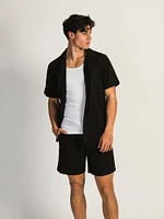 SHORT TISSÉ