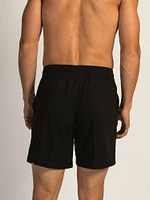 SHORT TISSÉ