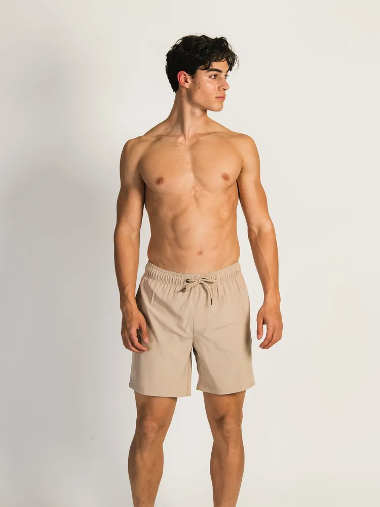 SHORTS DE COMPRESSION IMPRIMÉ 2EN1