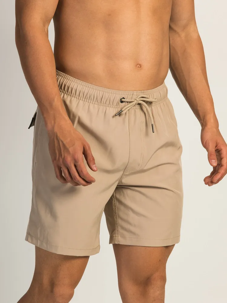 SHORTS DE COMPRESSION IMPRIMÉ 2EN1