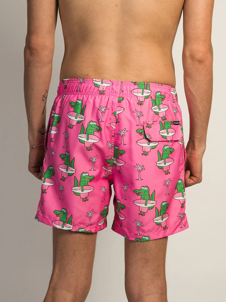 SHORT DE VOLLEY ISLAND HAZE SURF GATOR 5"