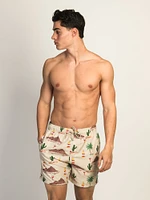 ISLAND HAZE SCOTTSDALE 5IN VOLLEY SHORT