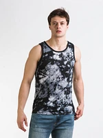 DÉBARDEUR TIE DYE POUR HOMME
