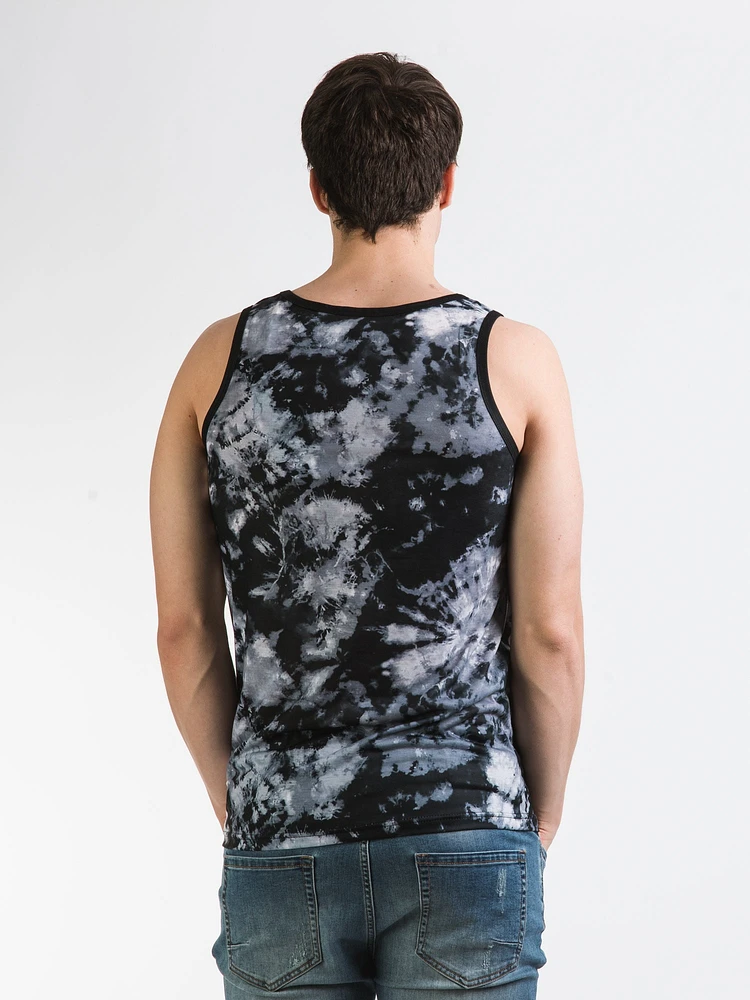 DÉBARDEUR TIE DYE POUR HOMME