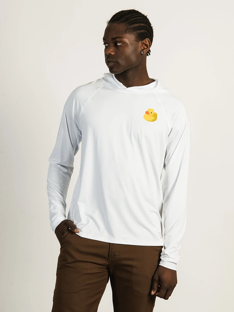 ISLAND HAZE SUNSHIRT RUBBER DUCKY - CLEARANCE