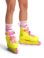 IMPALA ROLLERSKATES BARBIE SOCK 3 PACK