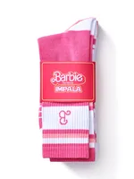 IMPALA ROLLERSKATES BARBIE SOCK 3 PACK