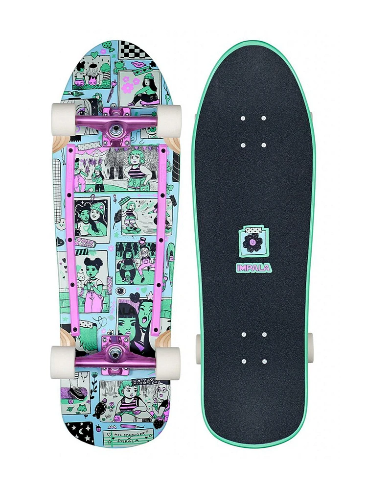 HERA CRUISERBOARD - STRINGER