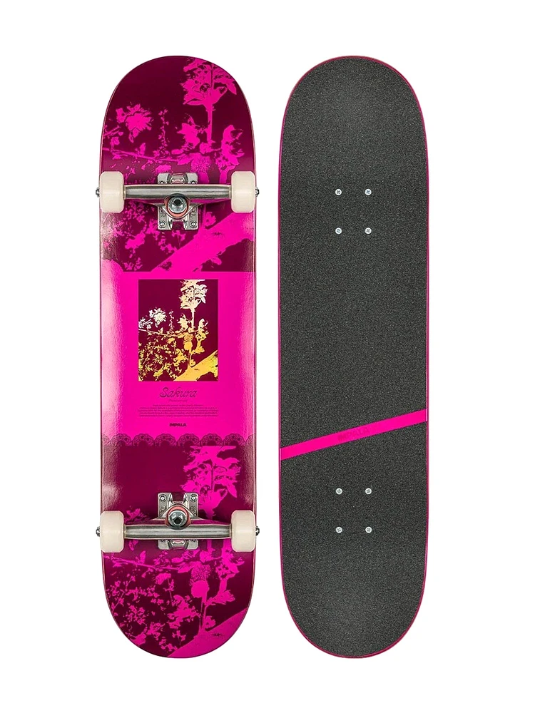 IMPALA BLOSSOM SKATEBOARD 8.25 - CLEARANCE