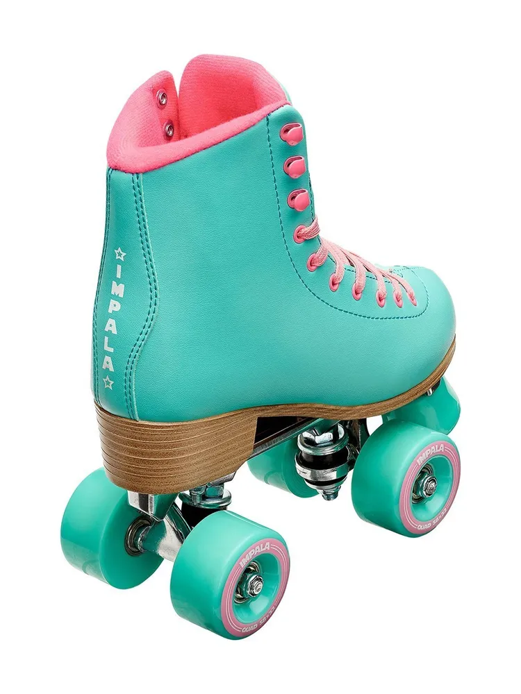 IMPALA SIDEWALK SKATES - ROLLER AQUA