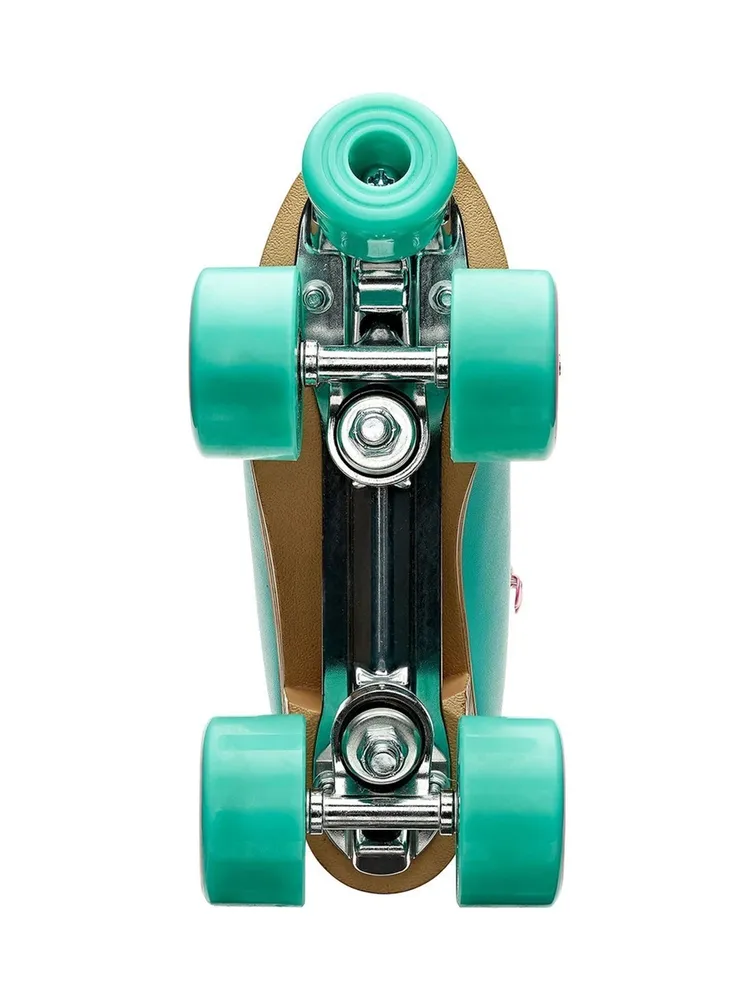 IMPALA SIDEWALK SKATES - ROLLER AQUA