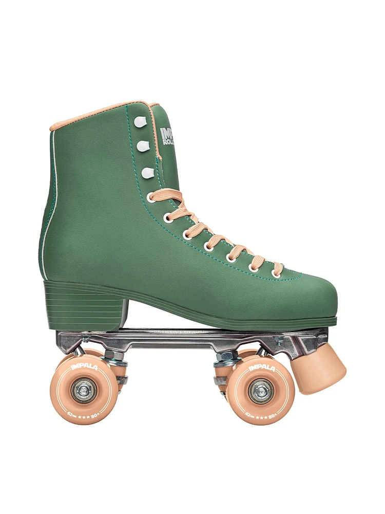 IMPALA SIDEWALK SKATES - ROLLER FOREST GREEN