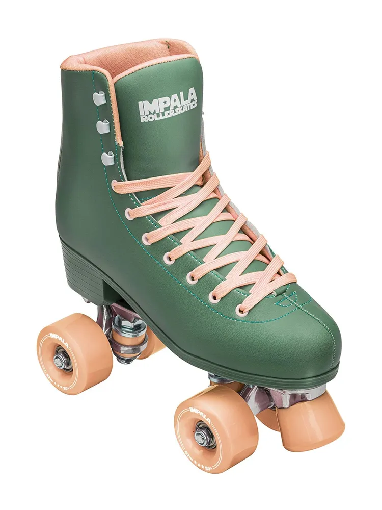 IMPALA SIDEWALK SKATES - ROLLER FOREST GREEN