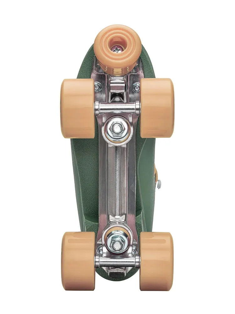 IMPALA SIDEWALK SKATES - ROLLER FOREST GREEN