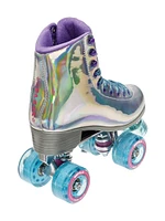 PATINS DE TROTTOIR - À ROULETTES HOLOGRAPHIQUE