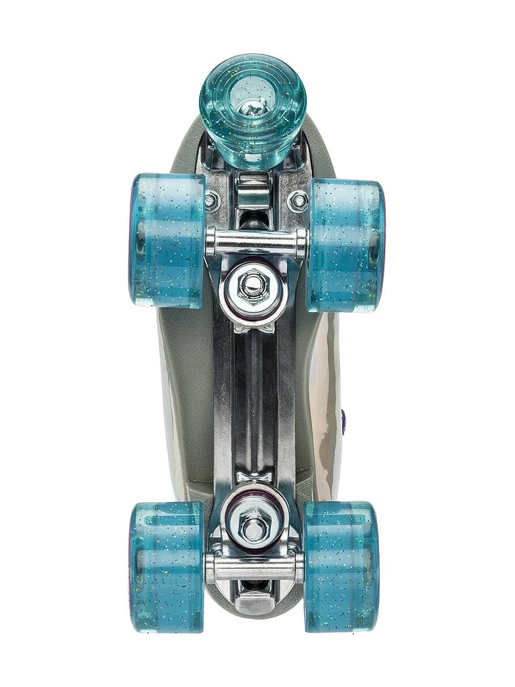 PATINS DE TROTTOIR - À ROULETTES HOLOGRAPHIQUE