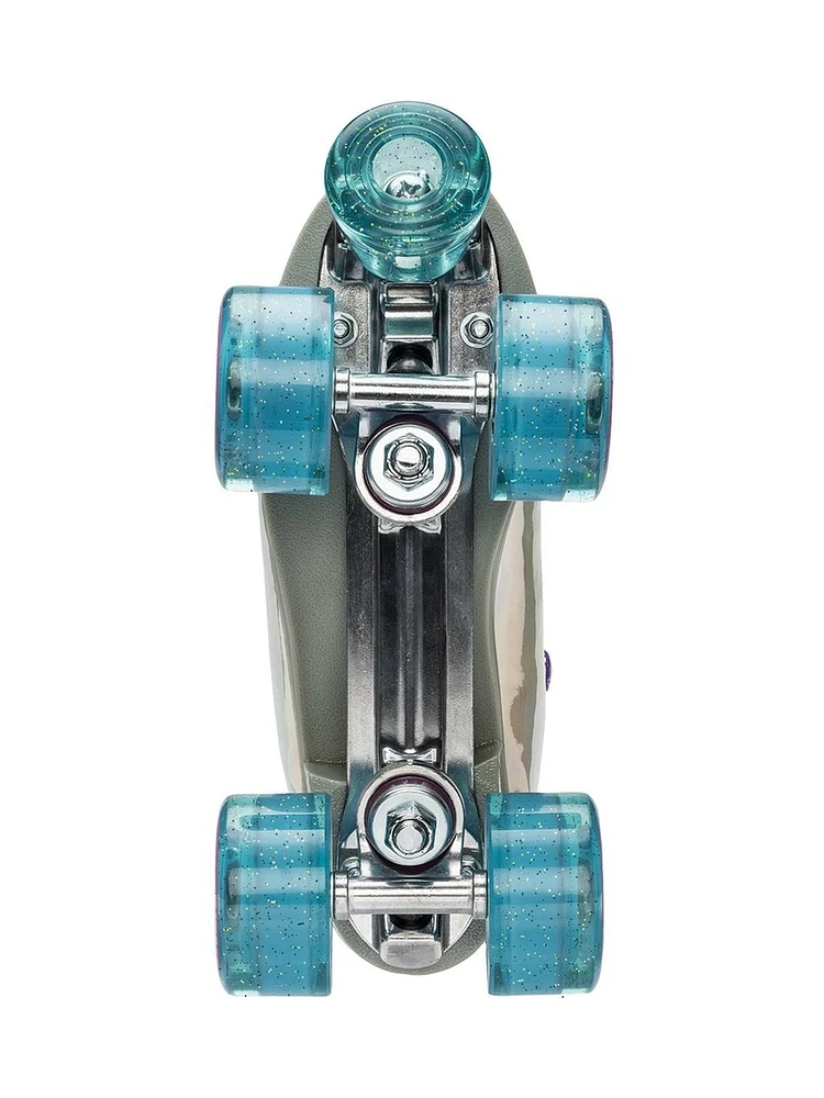 PATINS DE TROTTOIR - À ROULETTES HOLOGRAPHIQUE