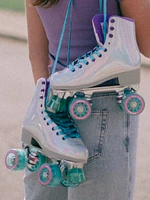 PATINS DE TROTTOIR - À ROULETTES HOLOGRAPHIQUE