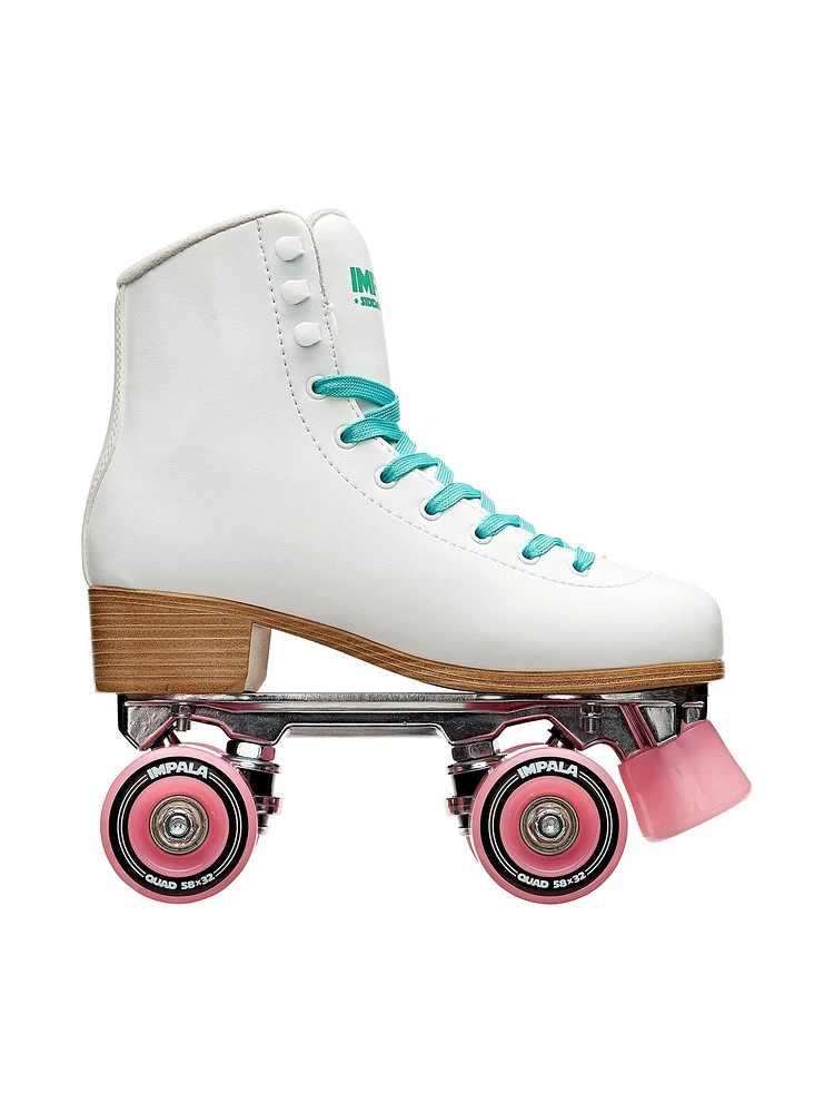 IMPALA SIDEWALK SKATES - ROLLER WHITE