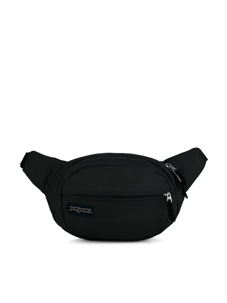JANSPORT FIFTH AVENUE FANNY - BLACK - CLEARANCE