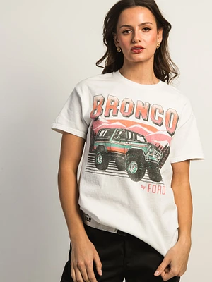 JUNK FOOD CLOTHING BRONCO MOUNTAIN T-SHIRT