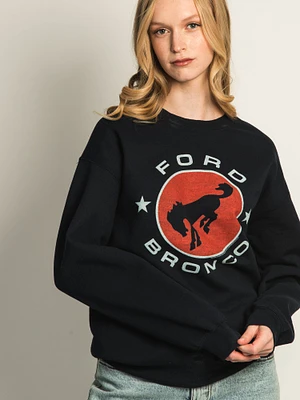 CHANDAIL RAS DU COU JUNK FOOD CLOTHING FORD BRONCO