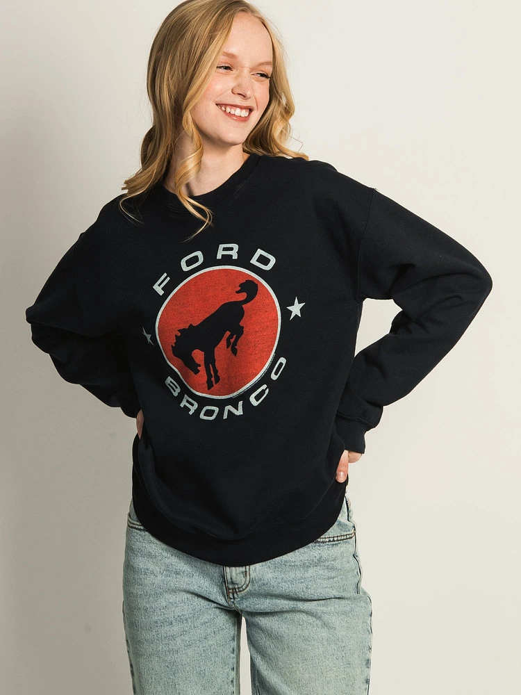 FORD BRONCO CREWNECK