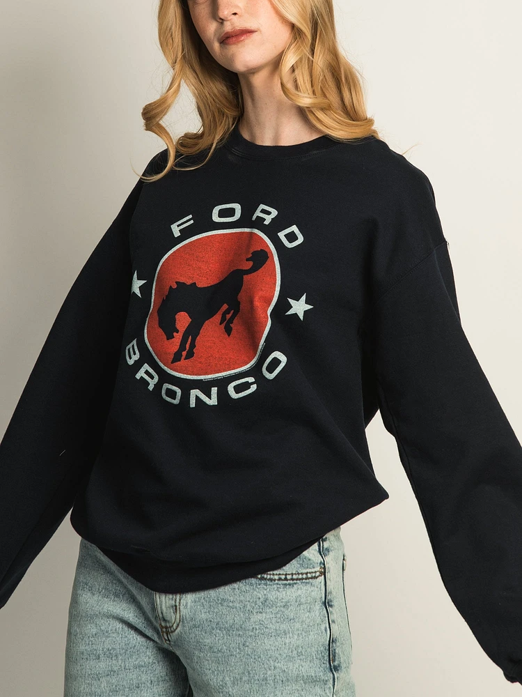 FORD BRONCO CREWNECK