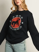 FORD BRONCO CREWNECK