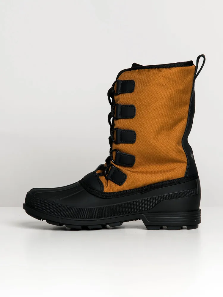 BOTTES KAMIK WILLIAM N POUR HOMMES