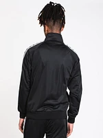 MENS BANDA ANNISTON FULL ZIP Jacket - BLACK CLEARANCE