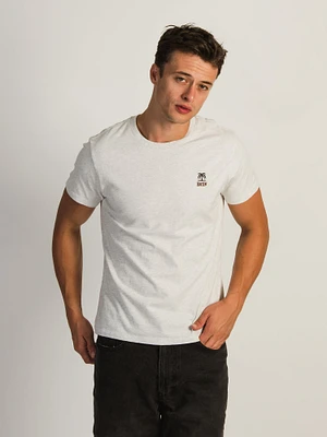 KATIN K-PALM EMBROIDERED T-SHIRT