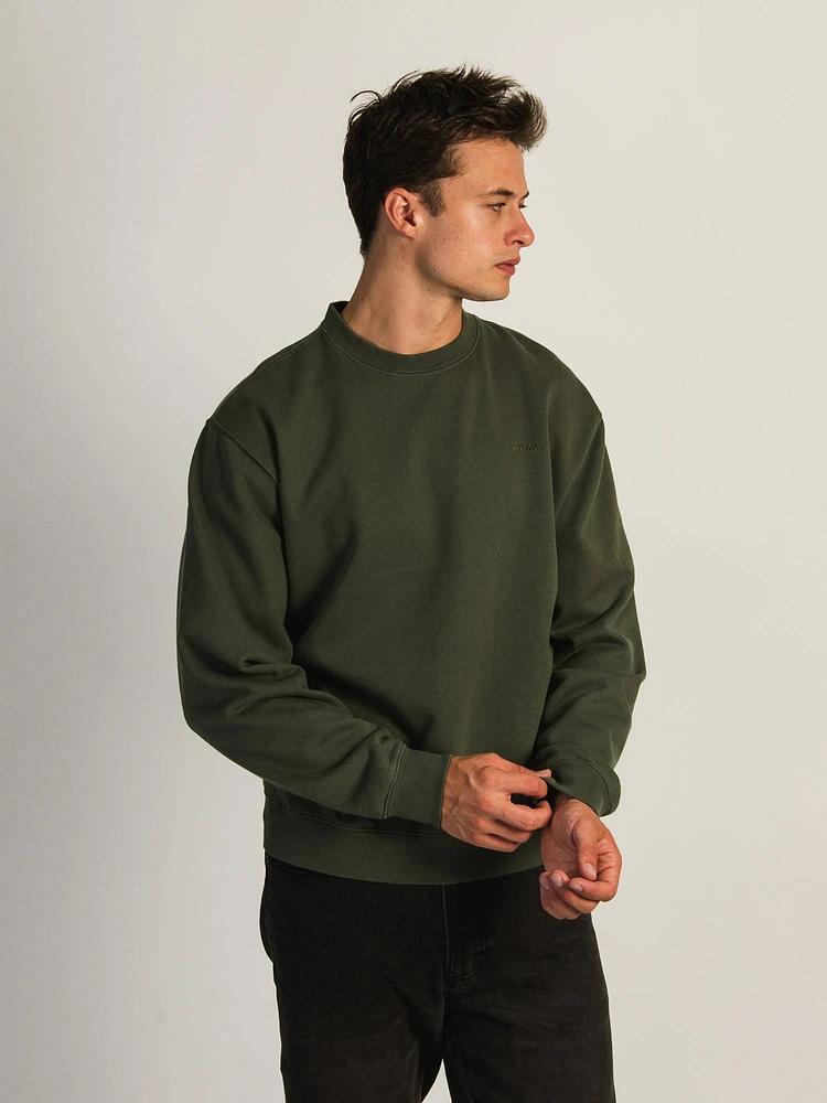 KATIN EMBROIDERED CREWNECK