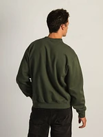 KATIN EMBROIDERED CREWNECK