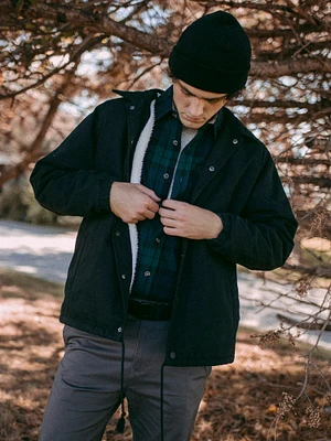 VESTE DE COACHS POUR HOMMES