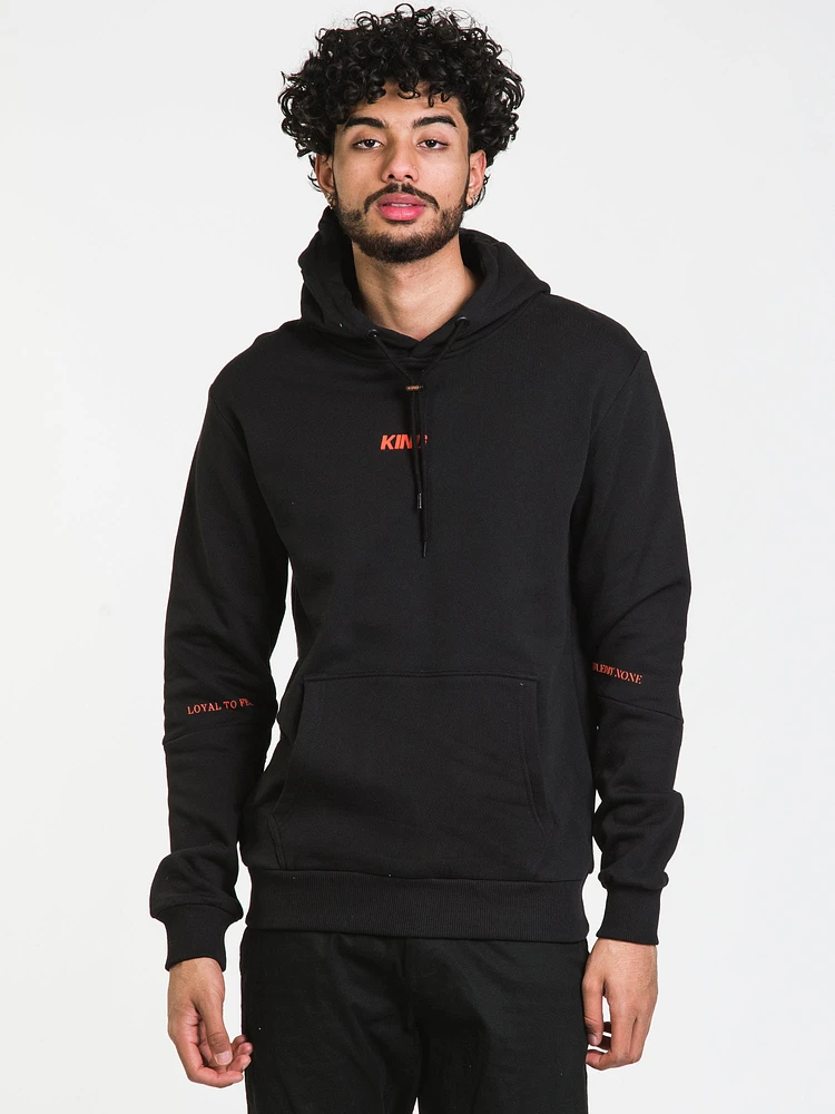 KING APPAREL STEPNEY HOODIE - CLEARANCE