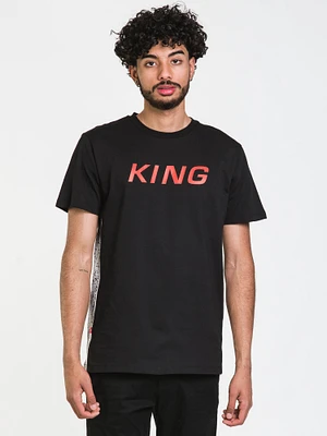 KING APPAREL TENNYSON T-SHIRT - CLEARANCE