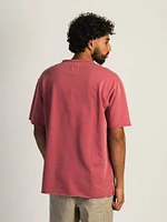 KOLBY RYAN OVERSIZED FRENCH TERRY TEE