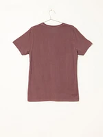 KOLBY GARMENT DYE POCKET T-SHIRT - CLEARANCE
