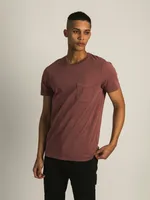 KOLBY GARMENT DYE TEE