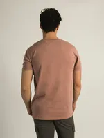 KOLBY GARMENT DYE TEE